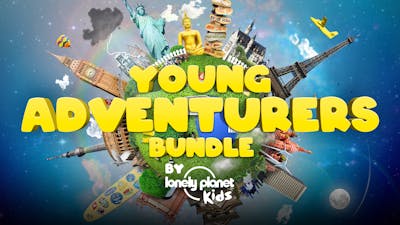Young Adventurers Bundle