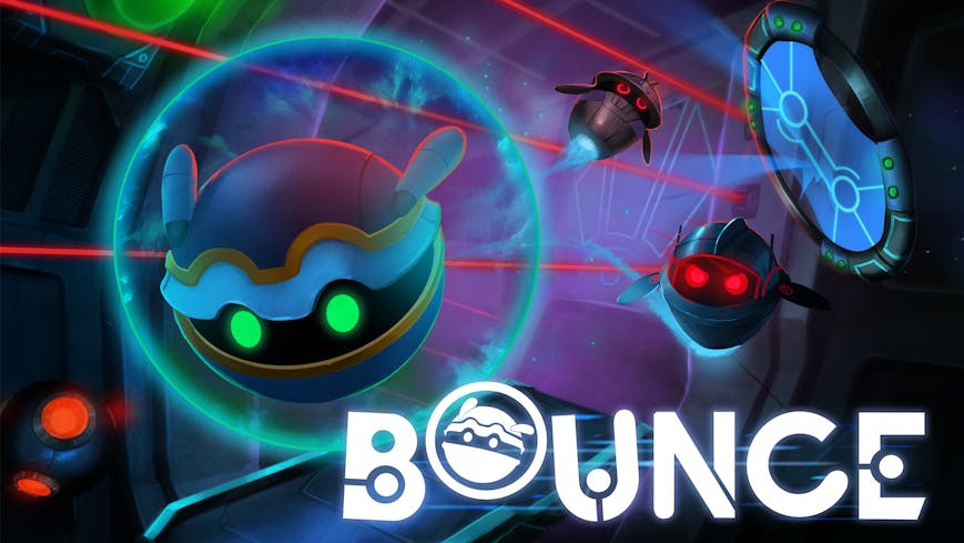 Product cover for Bounce