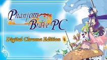 Product cover for Phantom Brave PC: Digital Chroma Edition