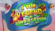 Product cover for I Am Vegend - Zombiegeddon