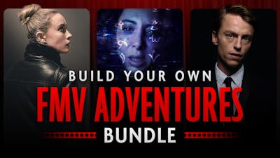 Build your own FMV Adventures Bundle