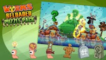 Product cover for Worms Reloaded: Puzzle Pack DLC