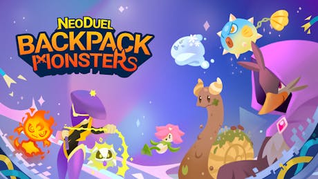 Product cover for NEODUEL: Backpack Monsters