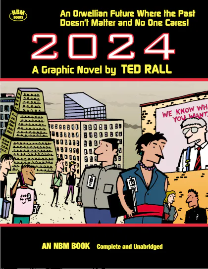 2024 A Graphic Novel