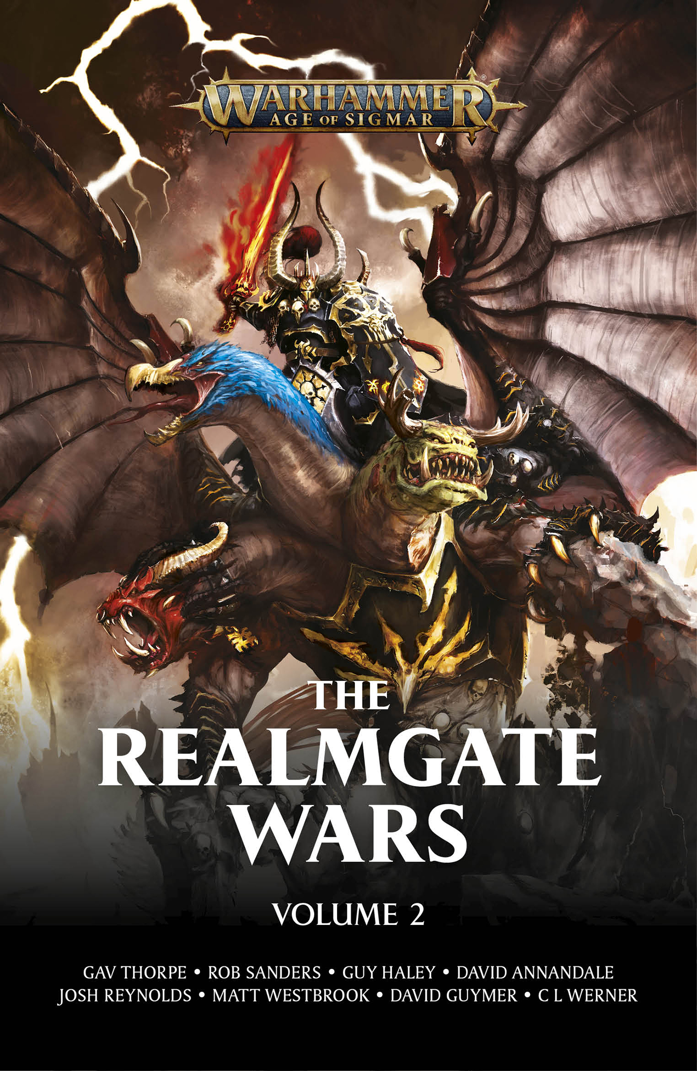 Warhammer Age of Sigmar: The Realmgate Wars Collection  eBook 