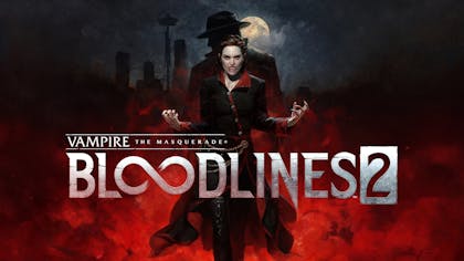 Product cover for Vampire: The Masquerade® - Bloodlines™ 2