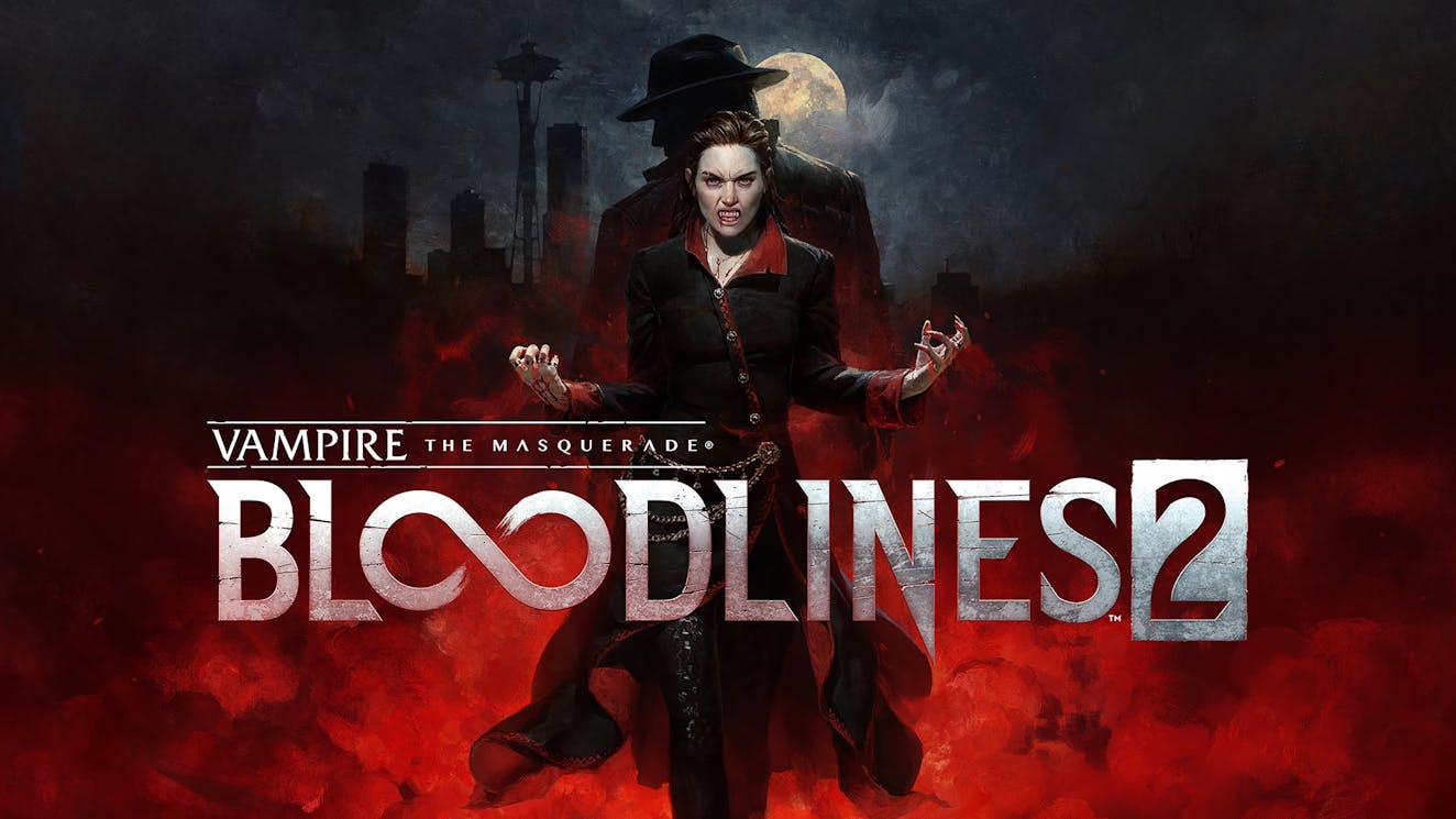 Product cover for Vampire: The Masquerade® - Bloodlines™ 2