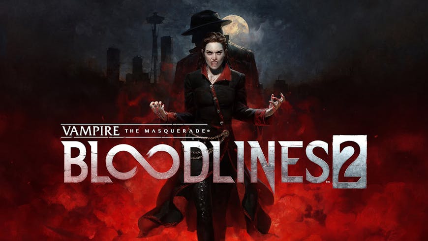 Product cover for Vampire: The Masquerade® - Bloodlines™ 2