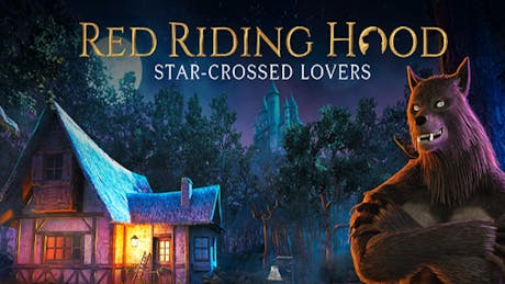 Product cover for Red Riding Hood - Star Crossed Lovers