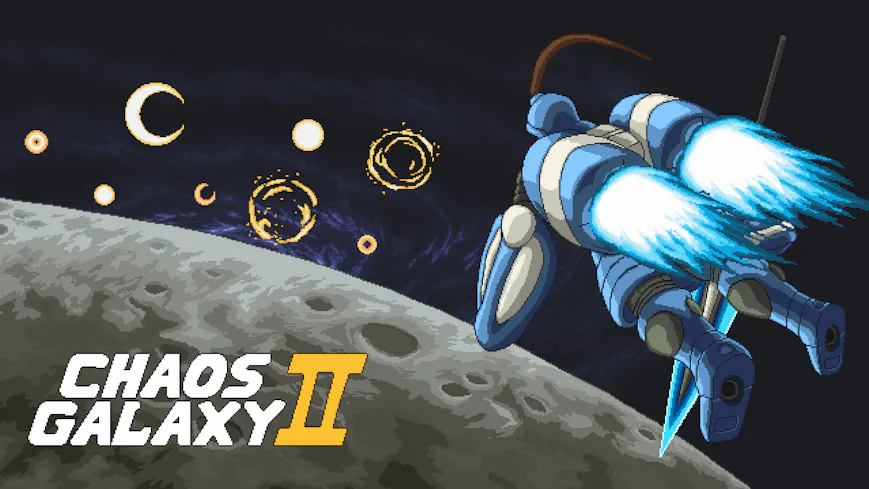 Product cover for Chaos Galaxy 2