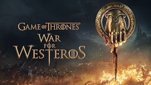 Product cover for Game of Thrones: War For Westeros
