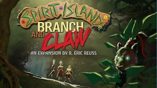 Product cover for Spirit Island - Branch & Claw - DLC