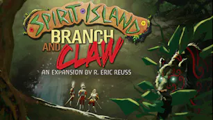 Product cover for Spirit Island - Branch & Claw - DLC