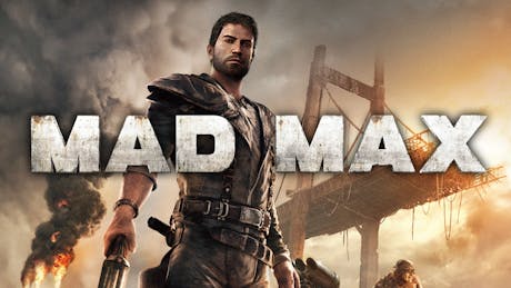 Product cover for Mad Max