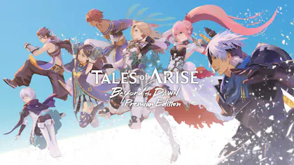 Product cover for Tales of ARISE - Beyond the Dawn Premium Edition