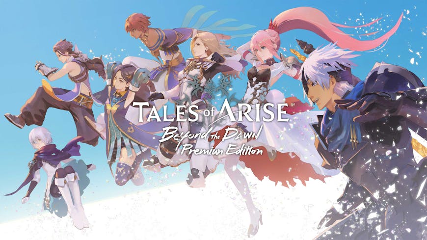 Product cover for Tales of ARISE - Beyond the Dawn Premium Edition