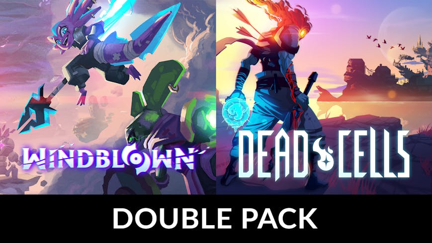 Product cover for Windblown + Dead Cells