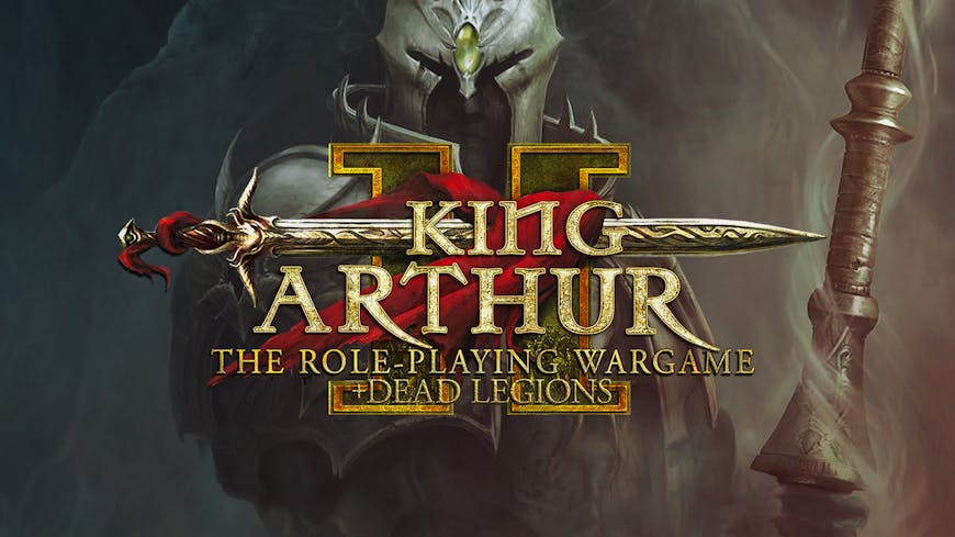 Product cover for King Arthur II: Dead Legions