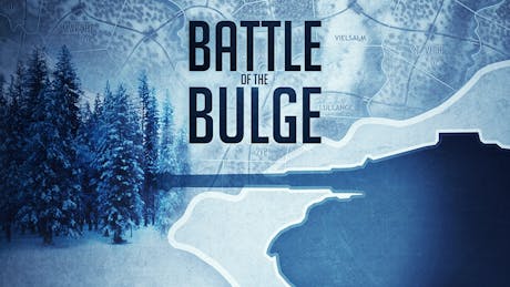 Product cover for Battle of the Bulge
