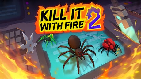Product cover for Kill It With Fire 2