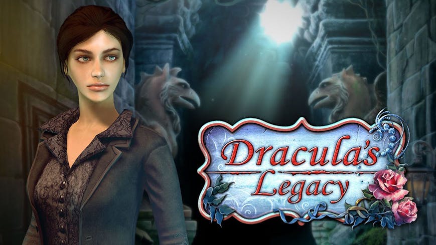 Product cover for Dracula's Legacy