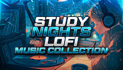 Study Nights - LOFI Music Collection