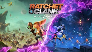 Product cover for Ratchet & Clank: Rift Apart
