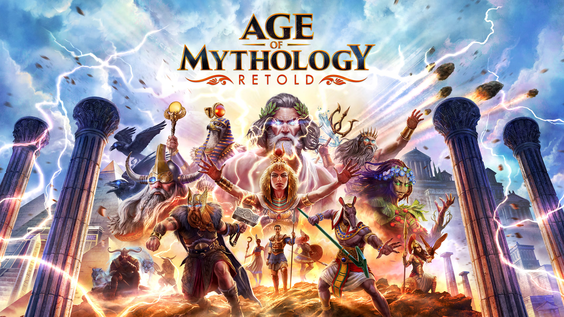 Age of Mythology: Retold
