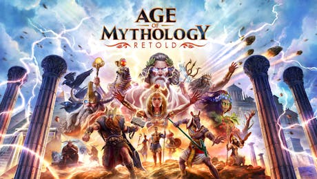 Product cover for Age of Mythology: Retold