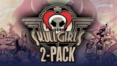 Download Skullgirls 2 Pack Steam Game Bundle Fanatical