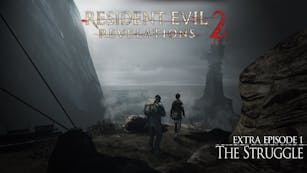 Product cover for RER2 Extra Episode: The Struggle - DLC