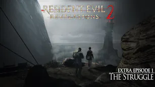 Product cover for RER2 Extra Episode: The Struggle - DLC