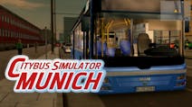 Product cover for Munich Bus Simulator