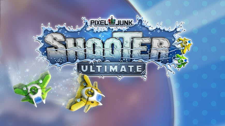 PixelJunk Shooter Ultimate