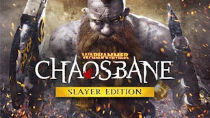 Product cover for Warhammer: Chaosbane - Slayer Edition