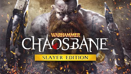 Product cover for Warhammer: Chaosbane - Slayer Edition