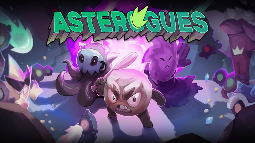 Product cover for Asterogues