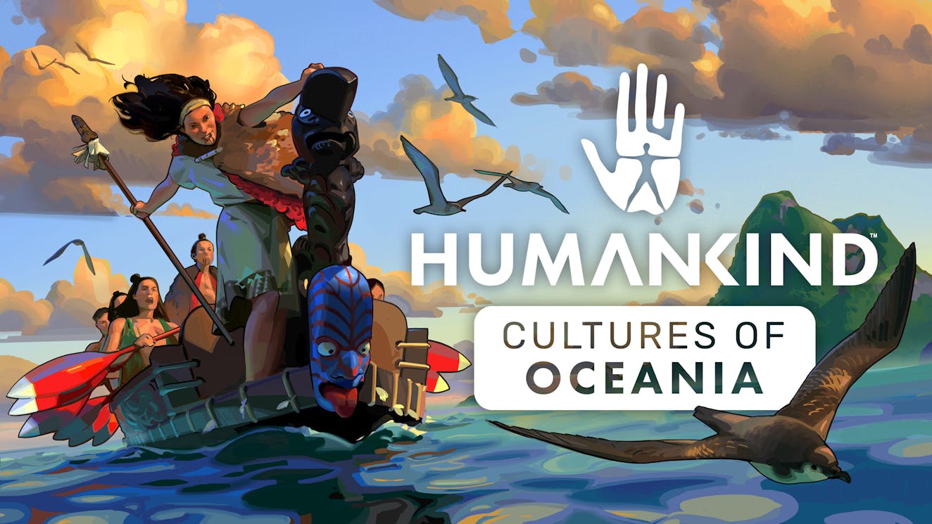 HUMANKIND - Cultures of Oceania Pack - DLC