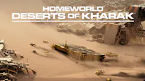 Product cover for Homeworld: Deserts of Kharak