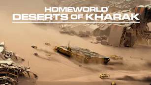 Product cover for Homeworld: Deserts of Kharak