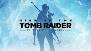Product cover for Rise of the Tomb Raider: 20 Year Celebration