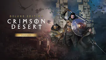 Product cover for Crimson Desert Digital Deluxe