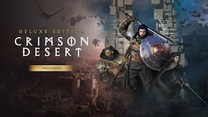 Product cover for Crimson Desert Digital Deluxe