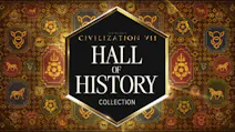 Product cover for Sid Meier's Civilization® VII: Hall of History Collection
