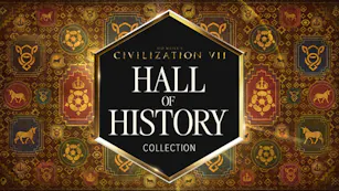 Product cover for Sid Meier's Civilization® VII: Hall of History Collection - DLC