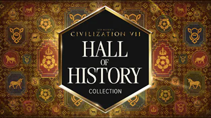 Product cover for Sid Meier's Civilization® VII: Hall of History Collection - DLC
