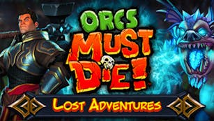 Product cover for Orcs Must Die! - Lost Adventures - DLC