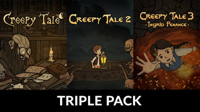 Creepy Tale Triple Pack