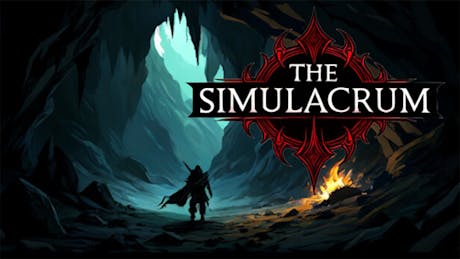 Product cover for The Simulacrum