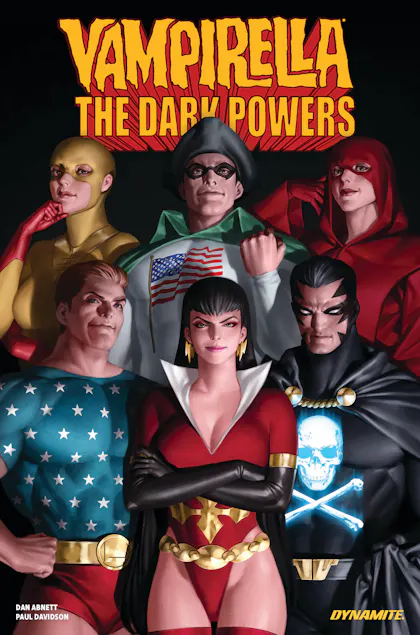Vampirella The Dark Powers